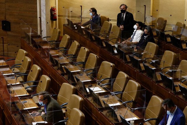 C Mara De Diputados Aprueba Y Despacha Proyecto Del Tercer Retiro Del