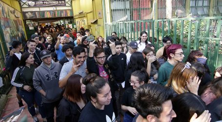 Estudiantes que rindieron la PSU en Concepción presentan recurso para repetirla