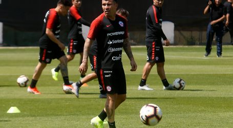 Gary Medel: “La ‘Roja’ se extraña, pero lo esencial es que la gente esté sana”