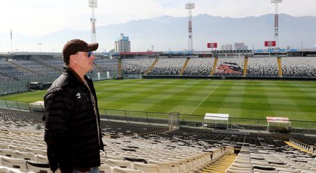 Barticciotto aseguró que Marcelo Bielsa sería el técnico ideal para Colo Colo