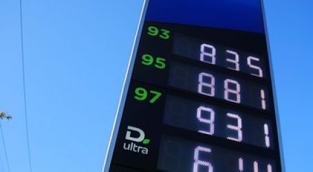 ENAP prevé una disminución en el precio de las gasolinas de 93 y 97 octanos