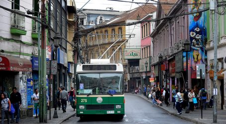 Valparaíso: Llaman a conductores a respetar tarifa rebajada para adultos mayores
