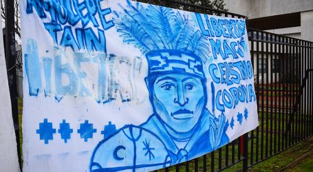 Exigen al gobierno “no dejar morir al macho mapuche”