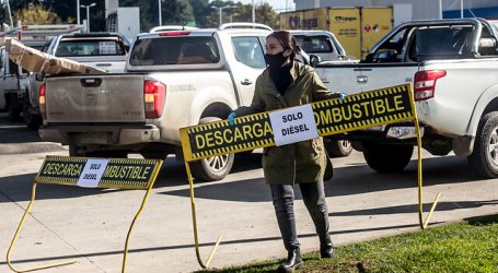 Osorno: Ferias alertan alza de precios y escasez de stock por paro de camioneros