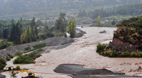 Encuentran cuerpo de médico desaparecido en el río San José de Maipo