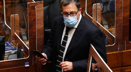 Lagos Weber valoró avance en escaños reservados para el proceso constituyente