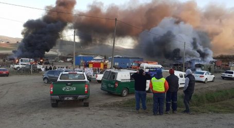 CNDC: “Situación en el sur amenaza quedar totalmente desbordada”