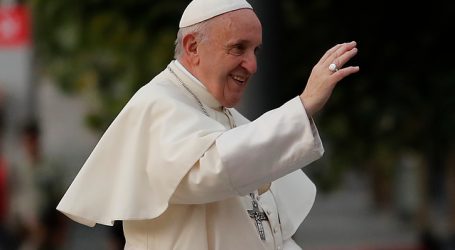 El Papa defiende unión civil entre personas del mismo sexo