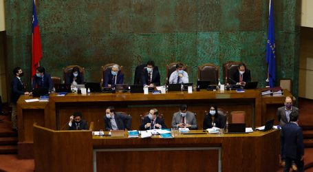 Cámara de Diputados despachó al Senado ley de Presupuesto 2021