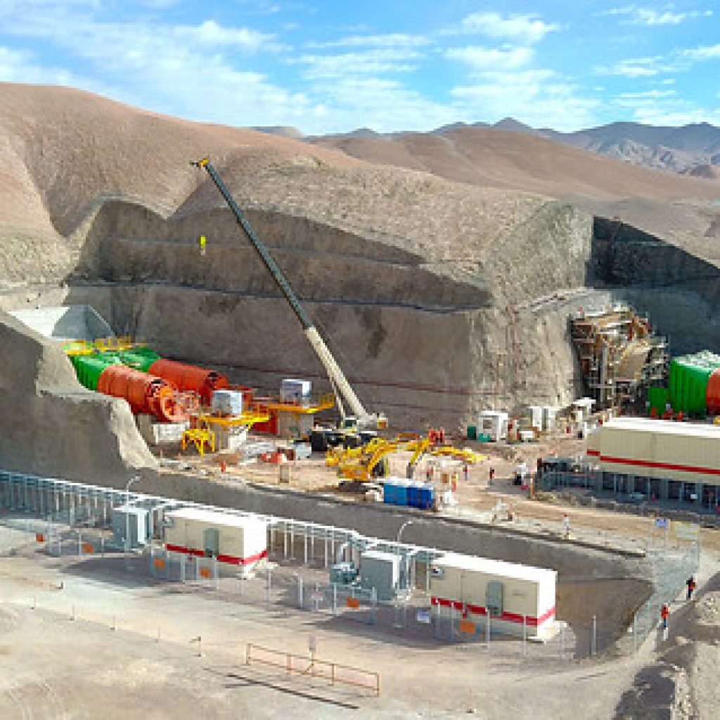 Chuquicamata logró acuerdo en negociación colectiva anticipada