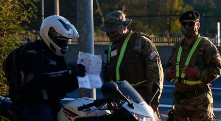 MTT y Carabineros realizan fiscalizaciones en carreteras por fin de semana largo