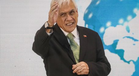 Encuesta Criteria: Aprobación del Presidente Piñera cayó a solo un 7%