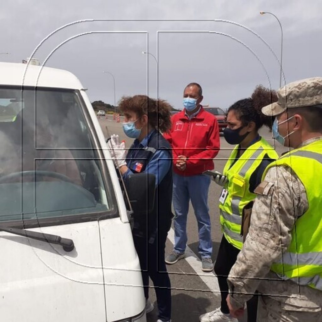 2 fallecidos y 40 casos nuevos de Covid-19 en la región de Coquimbo