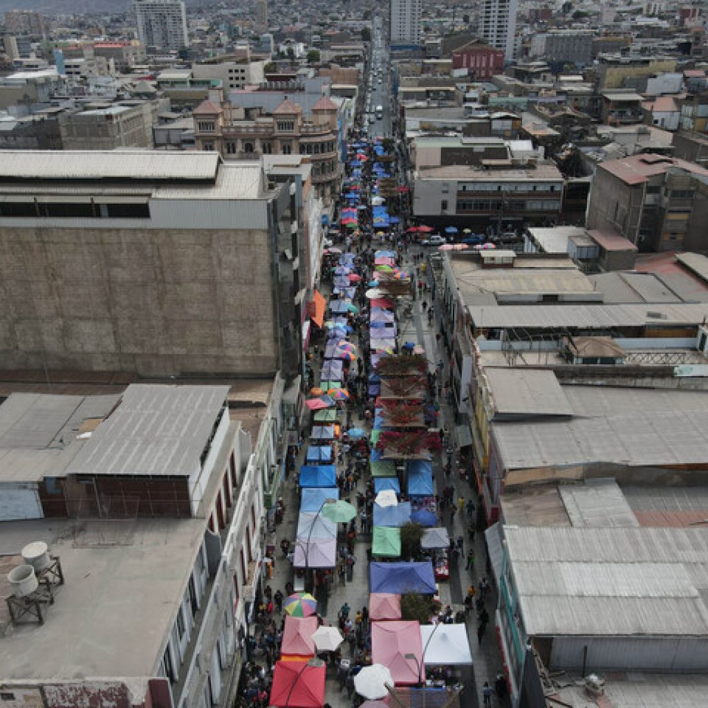 “Paso a Paso”: Curicó pasa a Cuarentena y Antofagasta retrocede a Transición