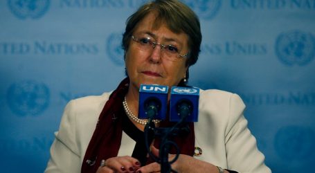 Etiopía: Michelle Bachelet asegura que los combates continúan en Tigray