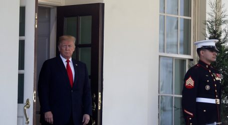 El presidente de Irán está “feliz” de ver a Trump fuera de la Casa Blanca