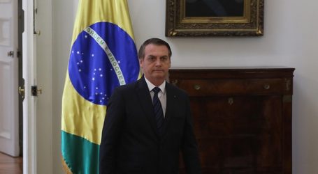 Jair Bolsonaro defiende a Donald Trump e insiste en que hubo fraude electoral