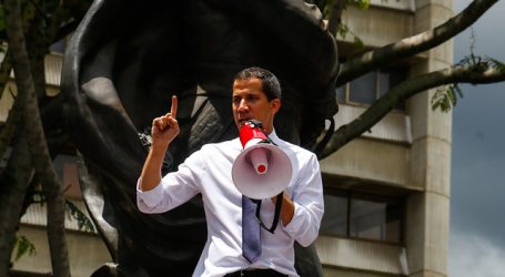 La UE deja en manos de estados miembros “estatus” de Juan Guaidó