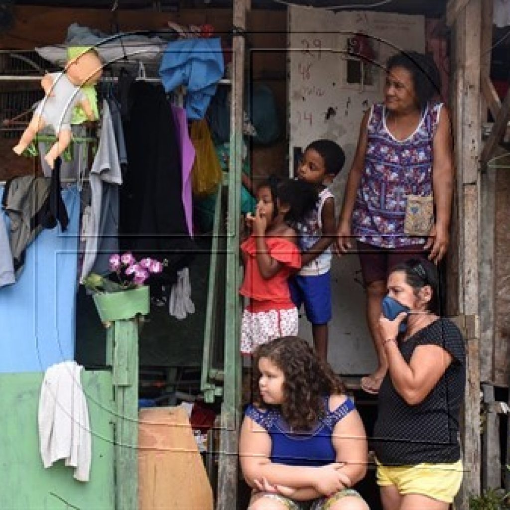 Brasil se acerca a los 206.000 fallecidos por coronavirus