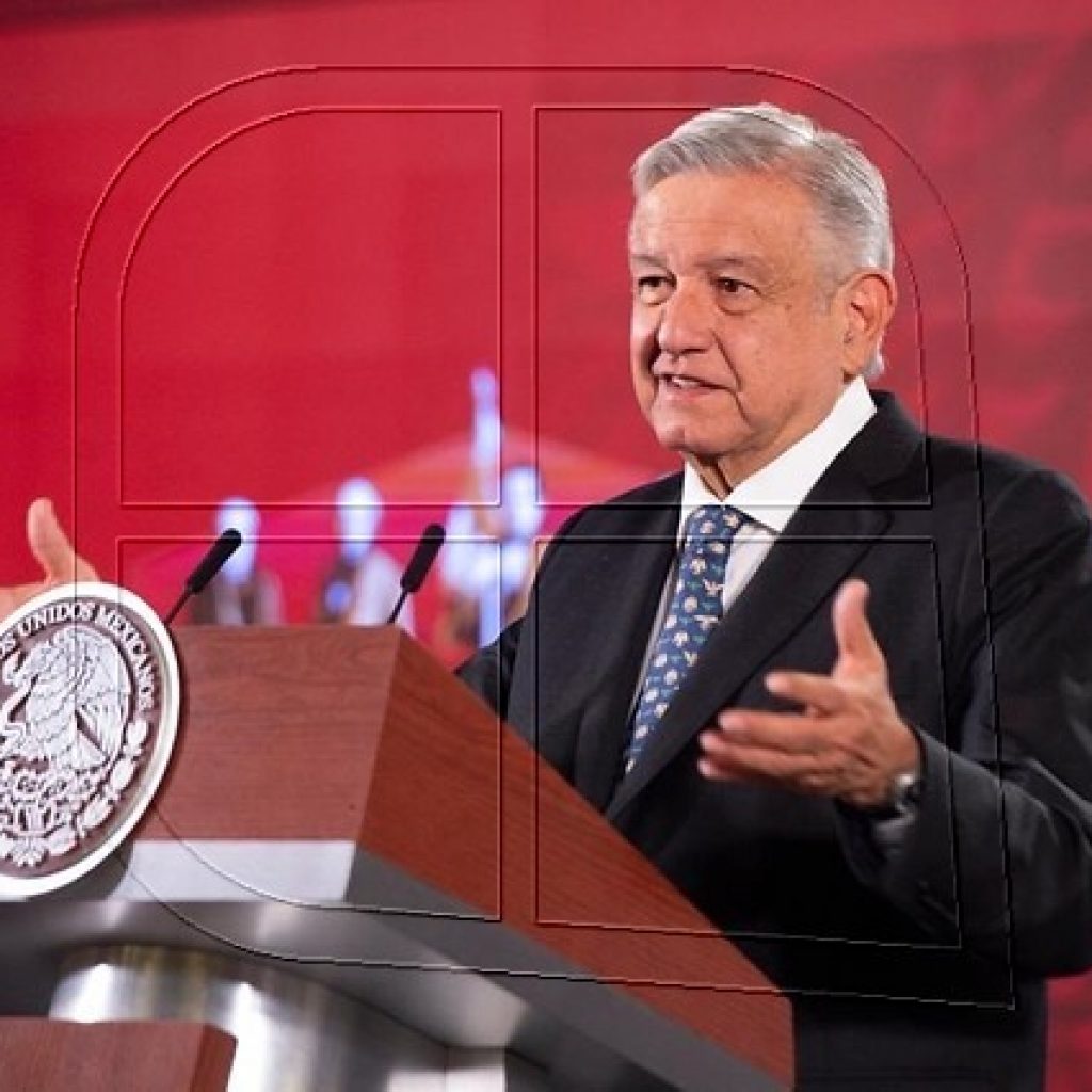 Andrés Manuel López Obrador dio positivo a coronavirus