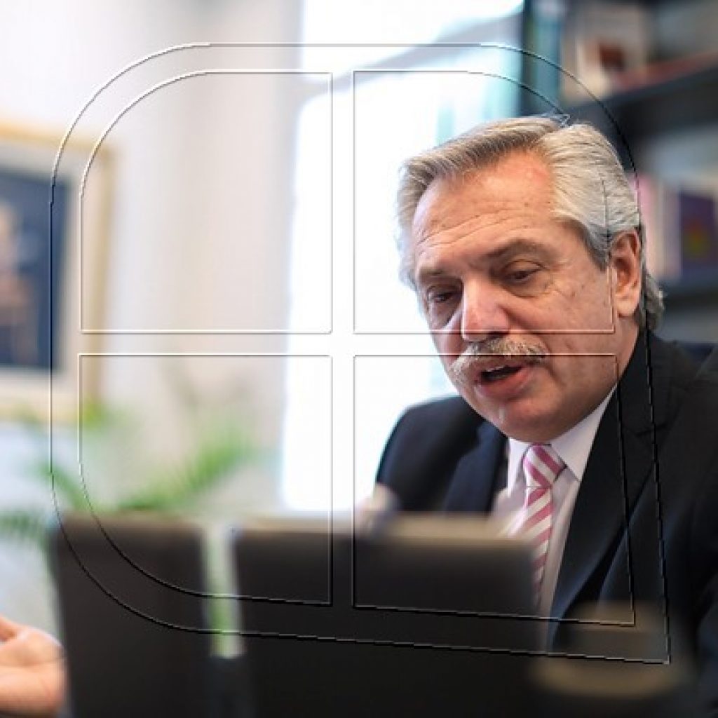 Presidente Piñera recibirá la visita de Estado de Alberto Fernández
