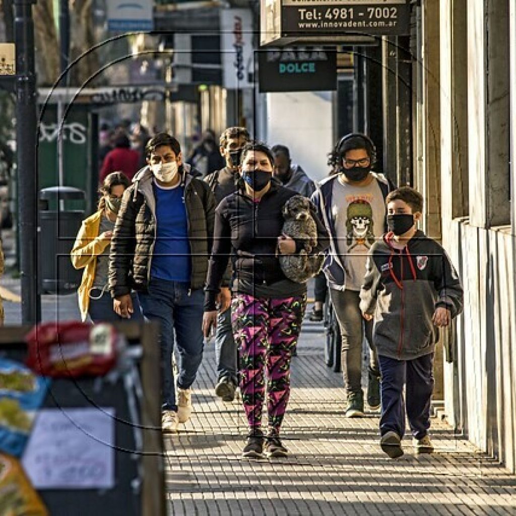 Covid-19: Argentina mantiene medidas preventivas hasta finales de febrero