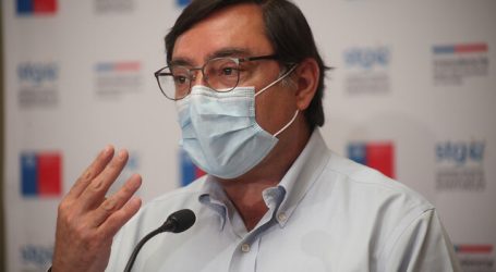 Intendente Guevara realiza balance del sistema frontal que afecta a la capital