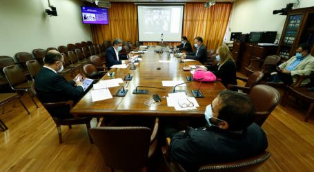 Continúa debate de proyecto que busca mejorar la persecución del narcotráfico