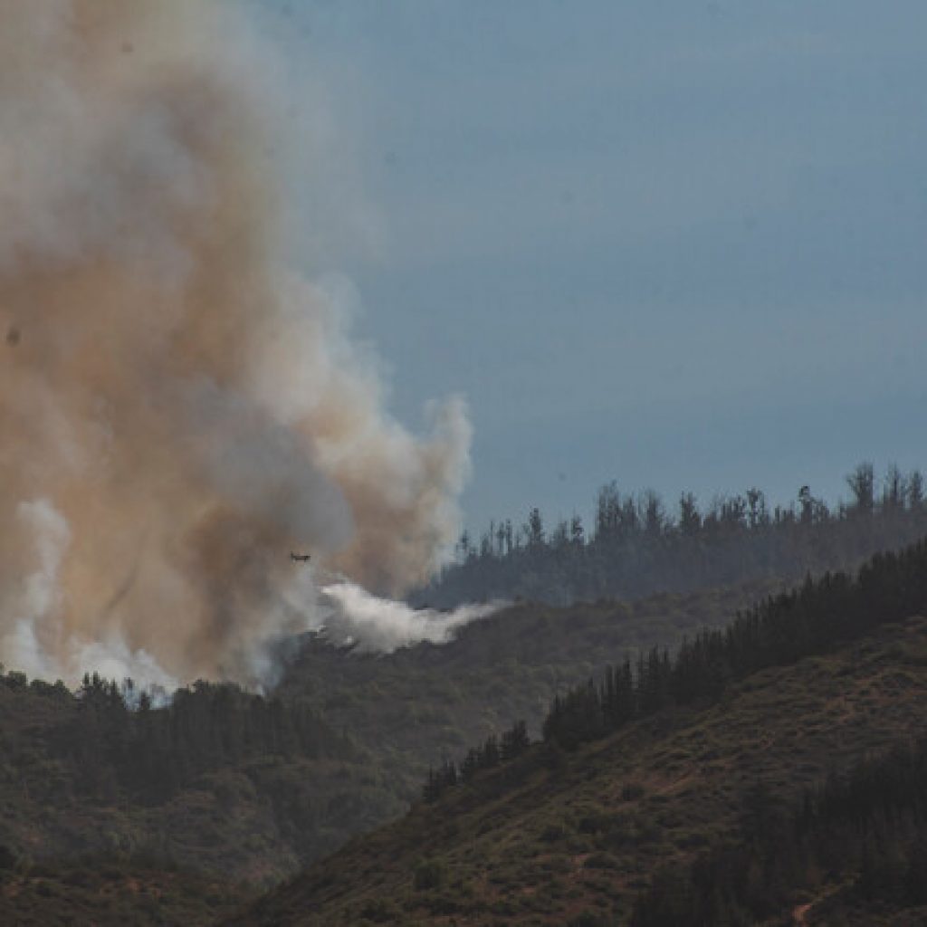 Cinco helicópteros para la temporada de incendios llegan a San Antonio