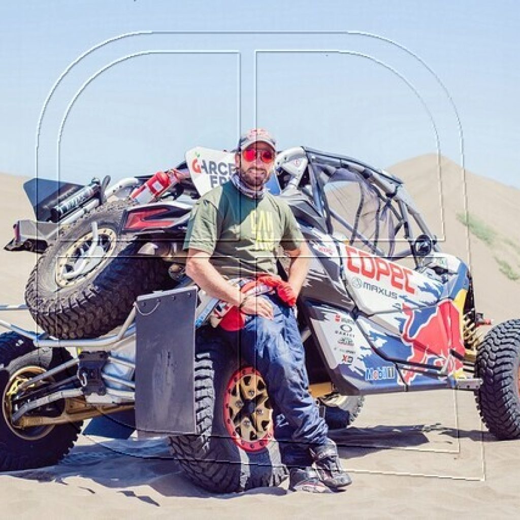 'Chaleco' López es Campeón del Dakar 2021 en Vehículos Ligeros y Side by Side