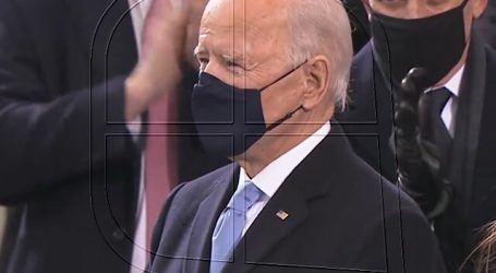 Biden toma posesión con un llamado a la unidad: “La democracia ha prevalecido”