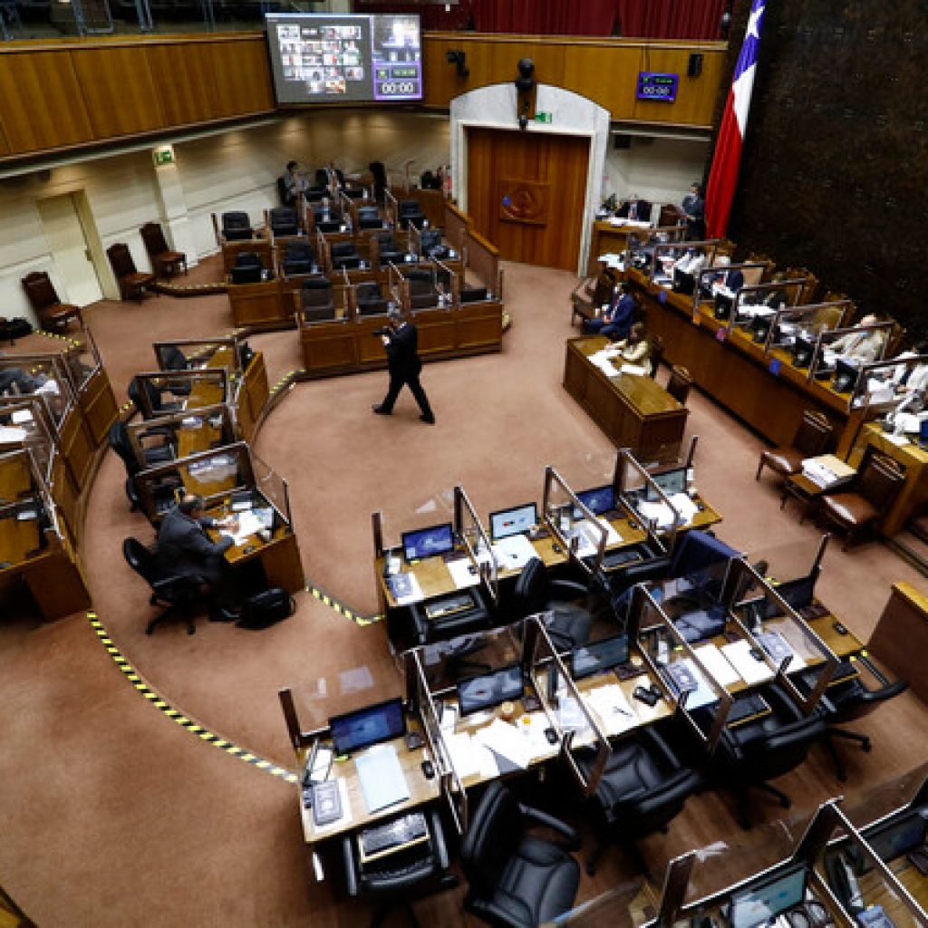 Senado despachó proyecto que permite retener dineros del retiro del 10%