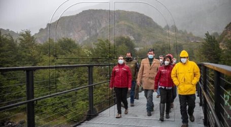 Realizan balance tras dos meses de apertura del Parque Torres del Paine