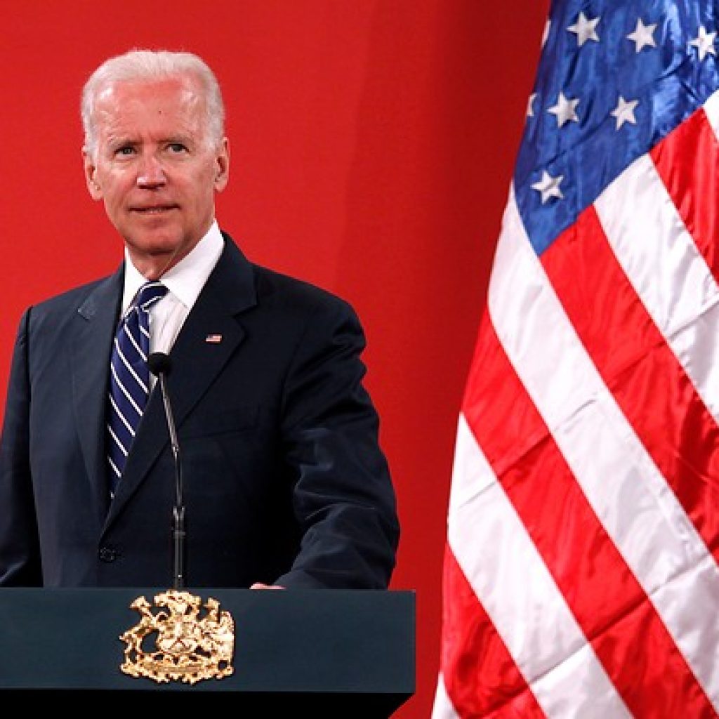 Biden cree que la ausencia de Trump en su toma de posesión es "buena"