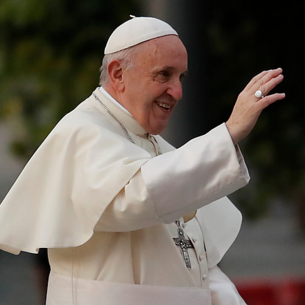 El Papa condena violencia en el Capitolio e insta a "promover reconciliación"