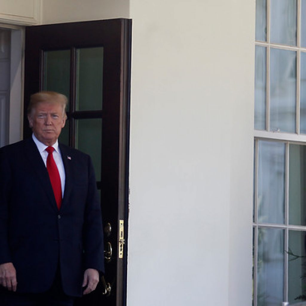 Trump abandonará la Casa Blanca 4 horas antes de la investidura de Biden