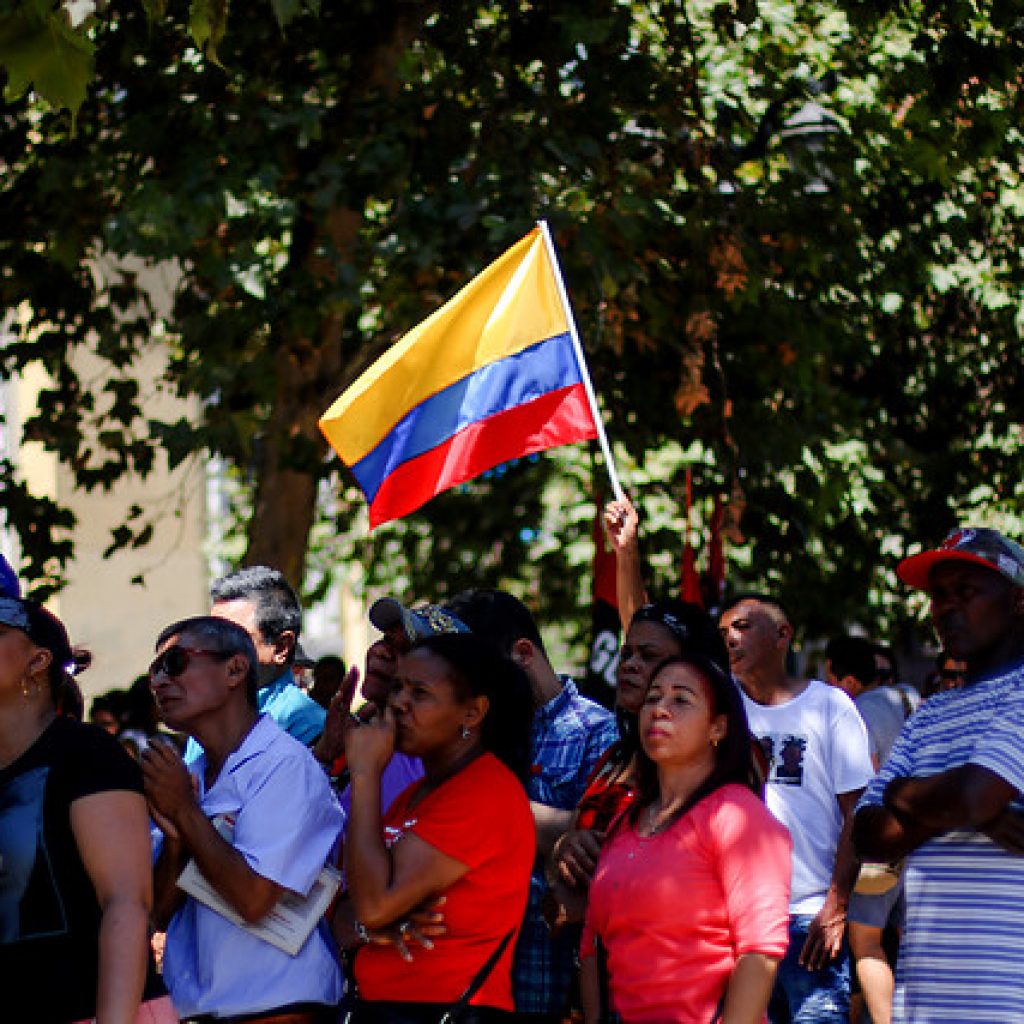 Colombia rechaza declaraciones de Maduro sobre la regularización de migrantes