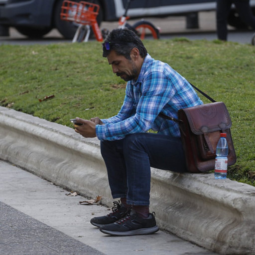 INE: Tasa de desocupación nacional llegó a 10,7% en 2020