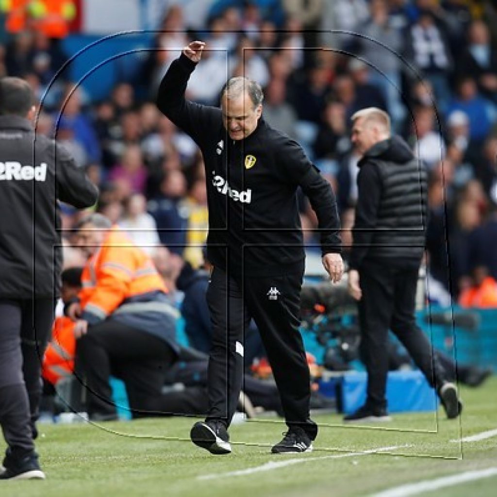 Premier: Leeds United de Marcelo Bielsa se inclinó en su visita al Arsenal