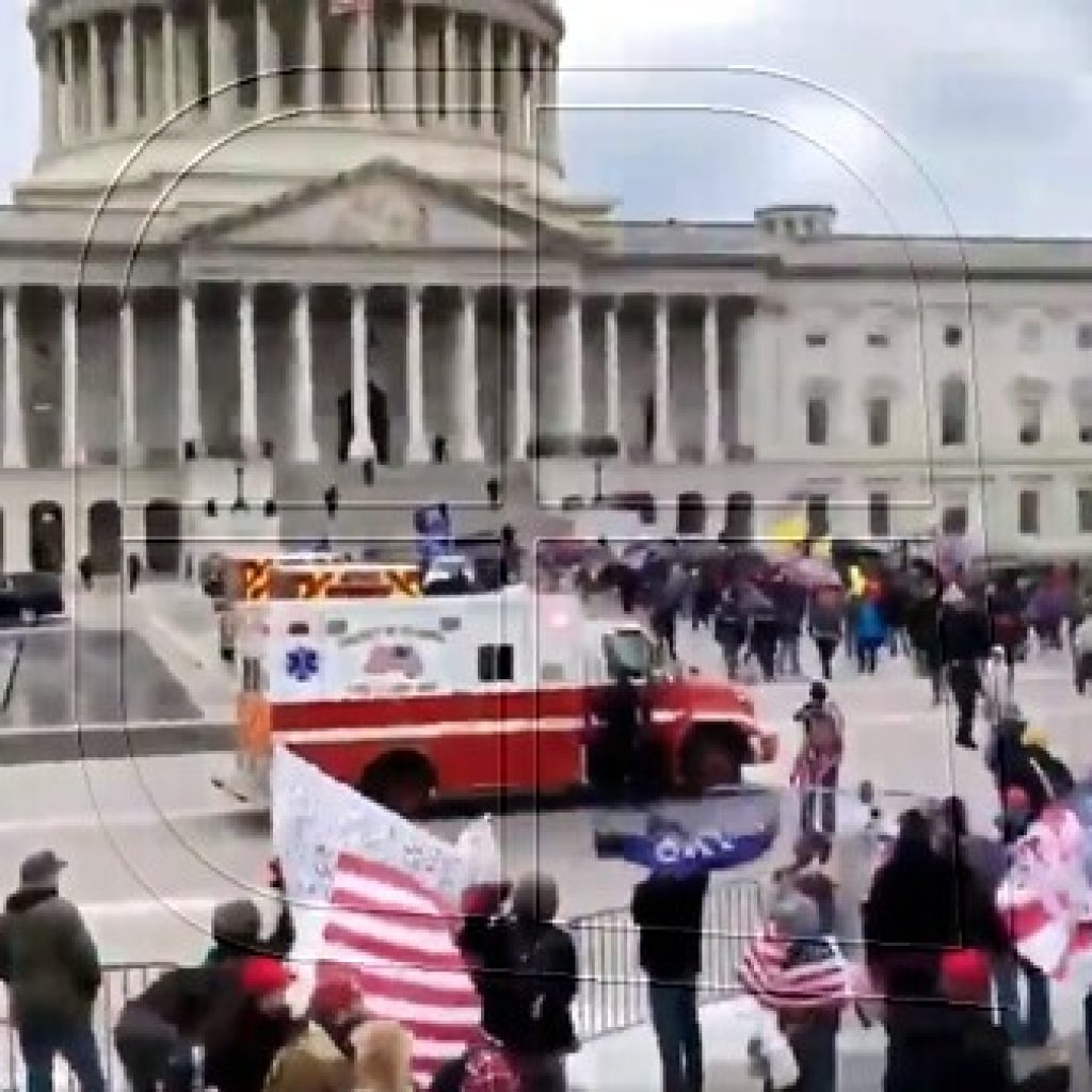 Más de 200 personas han sido acusadas por el asalto al Capitolio en EEUU