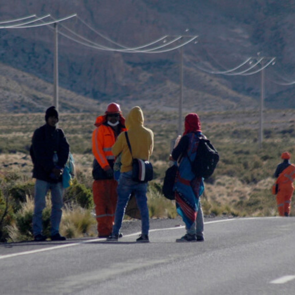 PDI Tarapacá denunció a 7.039 extranjeros por ingreso ilegal al país en 2020