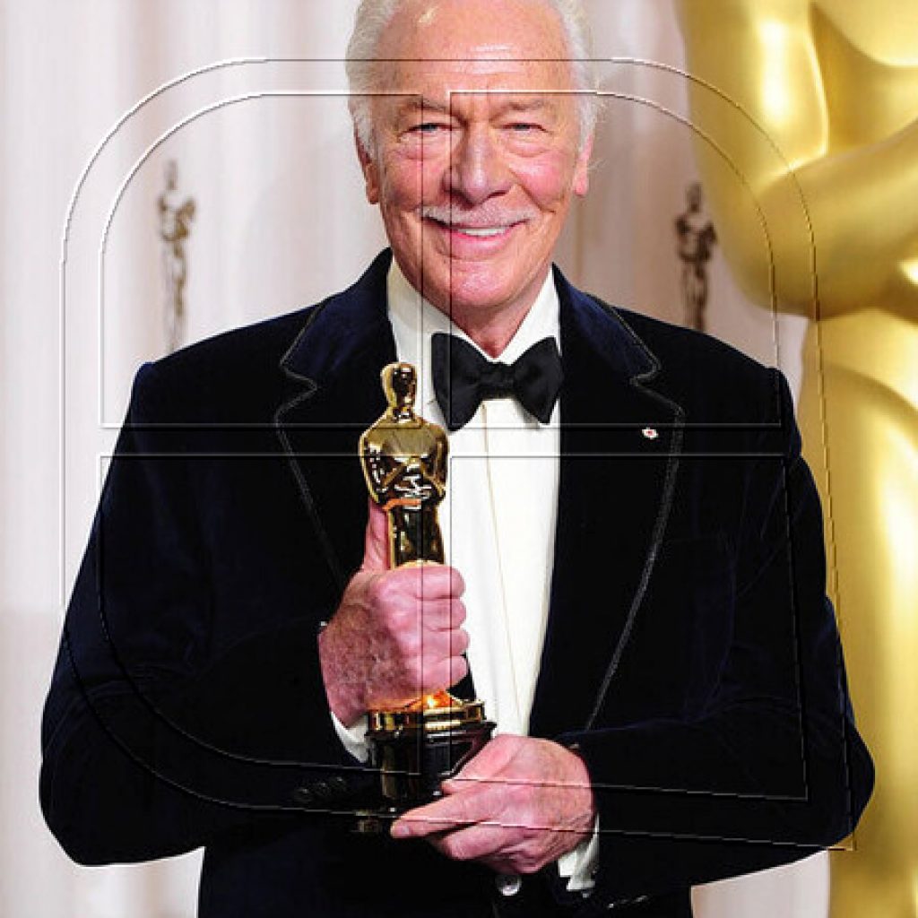 A los 91 años de edad murió el actor Christopher Plummer