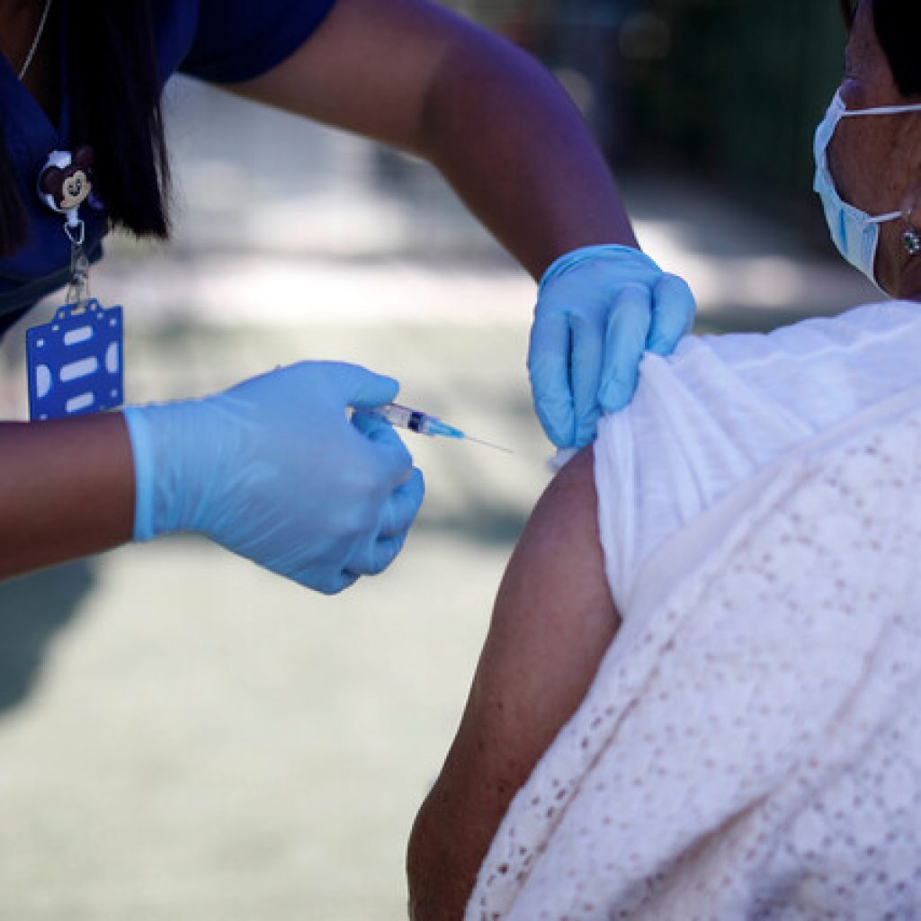 Covid-19: México comienza este lunes la vacunación masiva de adultos mayores
