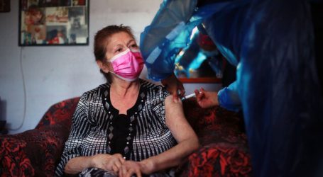 Chile registra 3.297.885 personas vacunadas contra el Covid-19