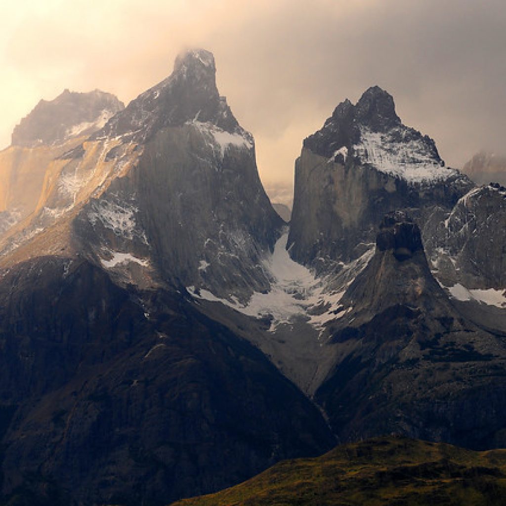 Presentan plataforma para reservar on line visitas a las Torres del Paine