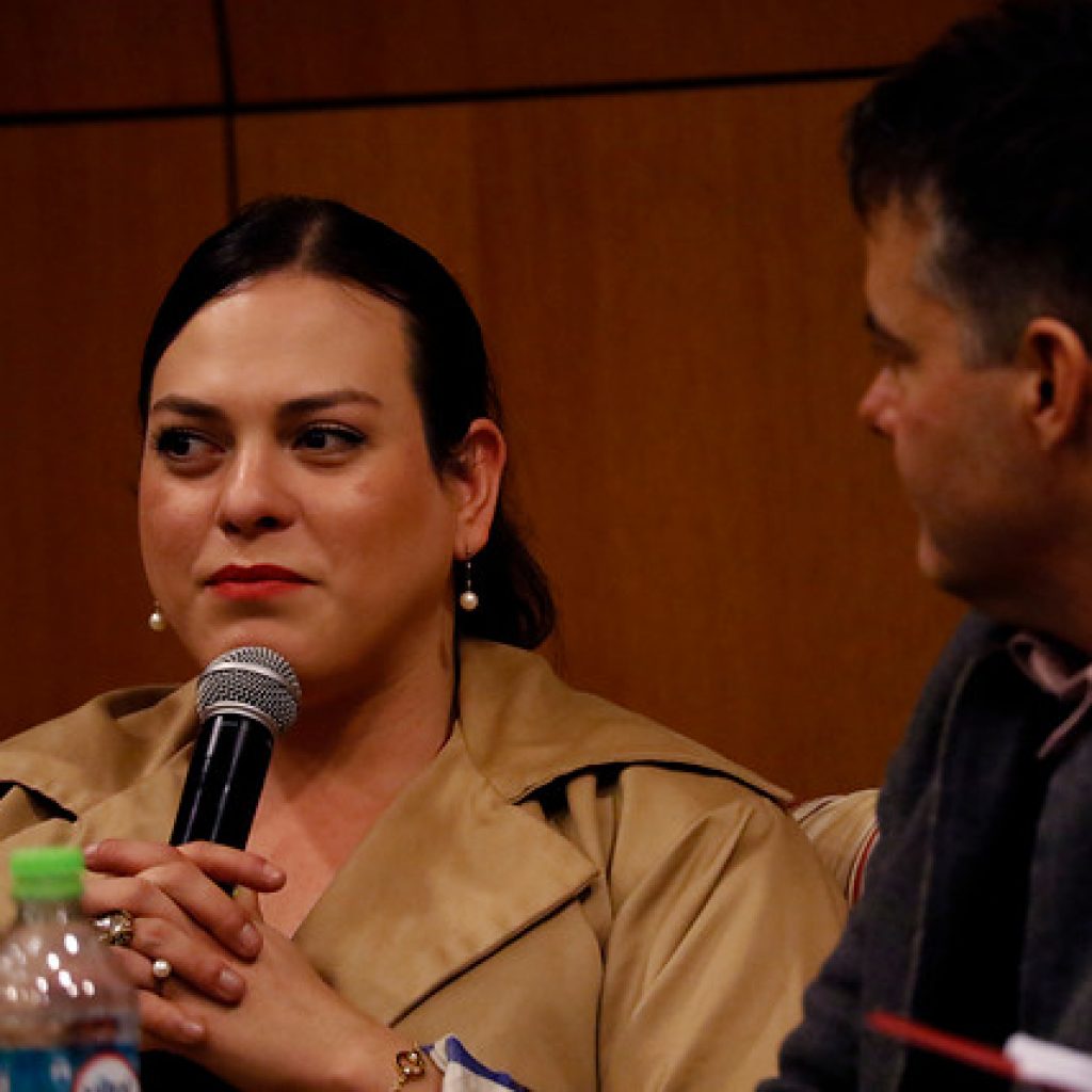 Daniela Vega: “Llegaremos hasta las últimas consecuencias”