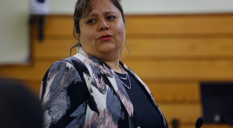 Caso Tomás Bravo: Designan a Fiscal Marcela Cartagena para dirigir investigación