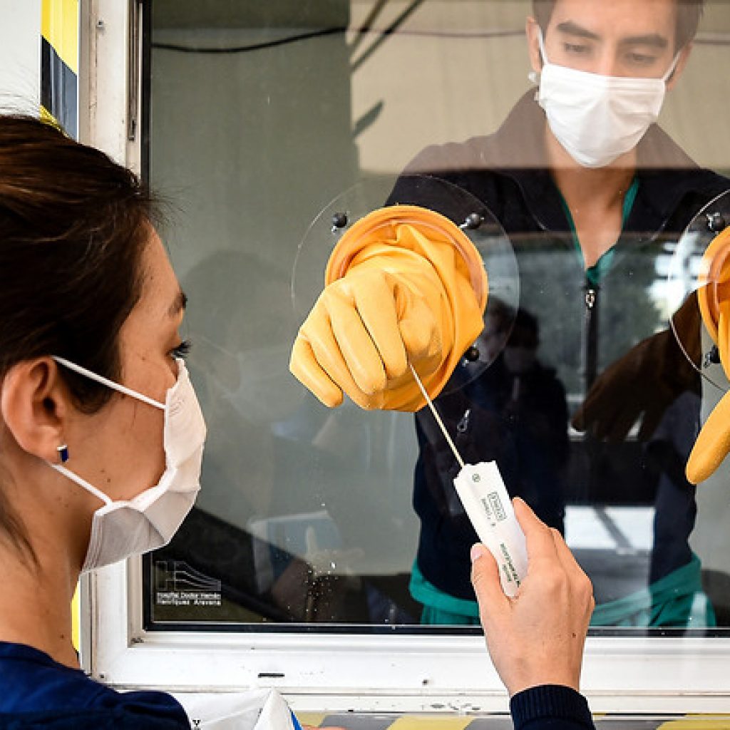 Paraguay declara "alerta roja sanitaria" por aumento "inusitado" de contagios