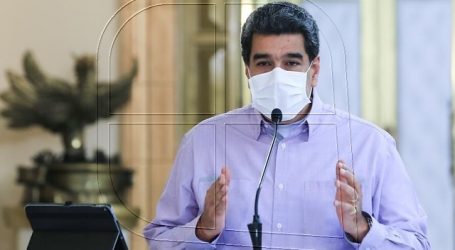 Maduro aprueba un “esquema de pago de petróleo por vacunas” contra el COVID-19