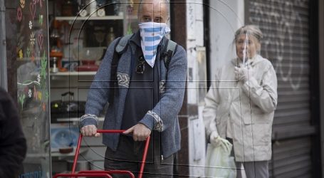 Argentina extiende la medida de distanciamiento social